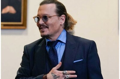 Johnny Depp Donates Ex-Wife Amber Heard's Rs 8.23 Crores Settlement Money to 5 Charities