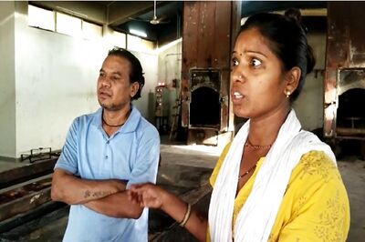 Out of Job Due to Lockdown, This Vadodara Couple Has Been Performing Last Rites of Covid Patients