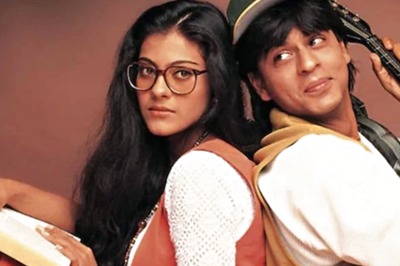 This Star, Not Shah Rukh Khan, Was First Choice to Play Raj in DDLJ