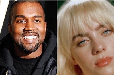 Billie Ellish Reacts to Kanye West's Apology Demand for 'Dissing' Travis Scott During Her Concert