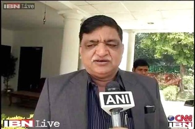 Rahul should have done something for the riot victims: Naresh Agarwal