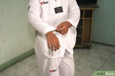 How to Do Splits in Martial Arts