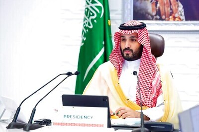 Saudi Arabia Says Crown Prince Had 'SucceSSful' Surgery