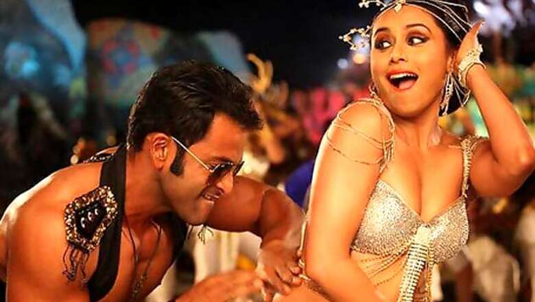 'Aiyyaa' is riding on Rani's shoulder: Prithviraj