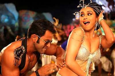 'Aiyyaa' is riding on Rani's shoulder: Prithviraj