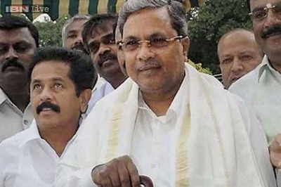 Karnataka CM unhappy he was not consulted on Governor's appointment by Centre