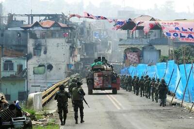 Philippine Troops Battle Islamist Terrorists in Marawi; 3 Killed, 52 Injured