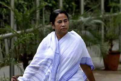 WB: Cong to pull out from the Mamata govt