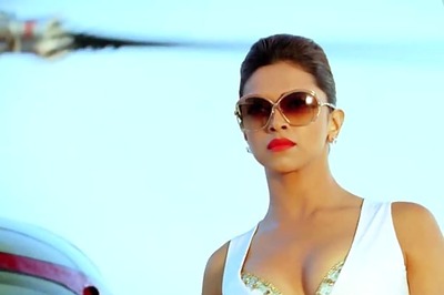 Race 2: I play an aggressive woman, says Deepika