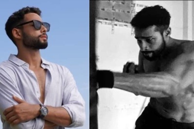 Siddhant Chaturvedi Mastered MMA, Kickboxing, Jiu-Jitsu For Yudhra: Check Their Benefits