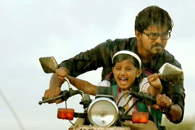 I was stunned by Vijay’s decision to take risks and not use body doubles, says 'Theri' director