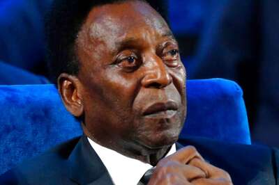Pele Briefly Back in ICU But Now 'Stable', Says Hospital