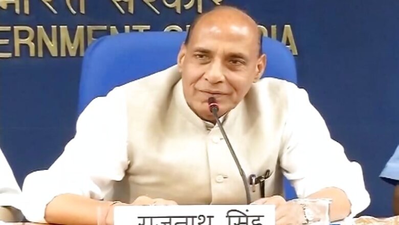 Pakistan has acknowledged Pathankot attack originated from its soil: Rajnath Singh