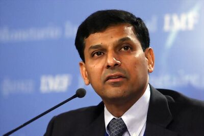 Raghuram Rajan defends rate hike, says cut wouldn't have helped banks