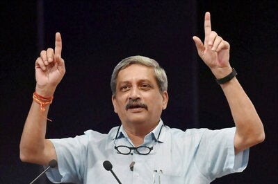 Goa By-elections: Parrikar Wins Panaji, Vishwajit Rane Wins Valpoi for BJP