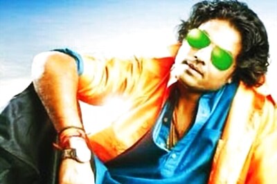 Sakshi Plays a Neelambari-Inspired Character in Jaikira Kuthirai