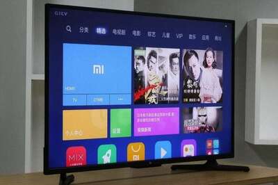 Xiaomi Mi TV 4, Mi TV 4A Flash Sale on Mi.com, Flipkart at 12 pm Today