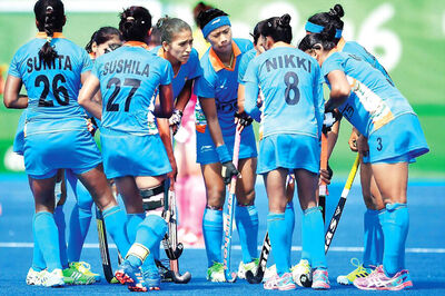 CWG 2018: Indian Women's Hockey Team Stuns Olympic Champions England
