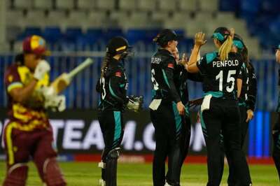 ICC Women's T20 World Cup 2024: New Zealand Beat West Indies to Book Final vs South Africa