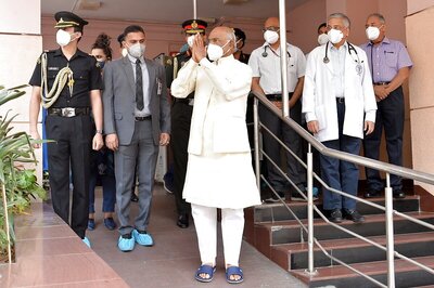 Highest Paid Worker, Yet Pay 55% of Salary as Income Tax, Says Prez Kovind; Last Leg of His UP Visit Today