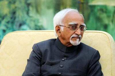 State has to ensure right to life of every citizen irrespective of faith: Hamid Ansari