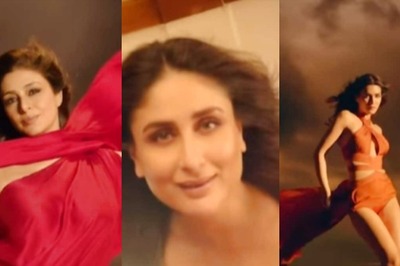 Crew Song Naina Out: Kareena Kapoor, Tabu, Kriti Sanon Amp Up Hotness Level In This Groovy Track
