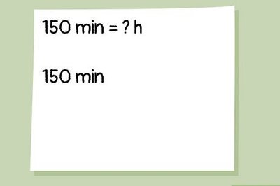 Converting Minutes to Hours in Decimal or Hour & Minute Format