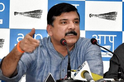 AAP MP Sanjay Singh Asks HRD Minister to Cancel DU's Online Exams
