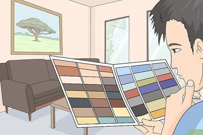 How to Cover Air Vents in the Wall