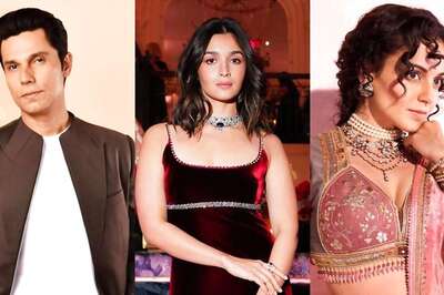 Randeep Hooda Makes SHOCKING Statement About Kangana Ranaut-Alia Bhatt Feud: 'To Target Your Fellow...'