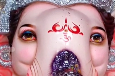Why Ganesh Chaturthi Laddus Are Auctioned In In Hyderabad's Hanuman Nagar