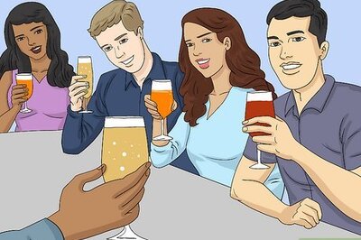 How to Toast a Girl