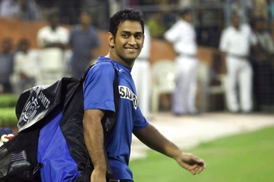 'MS Dhoni's Approach, How he Spoke to Others...': Ex-selector Explains Why MSD Became India Captain