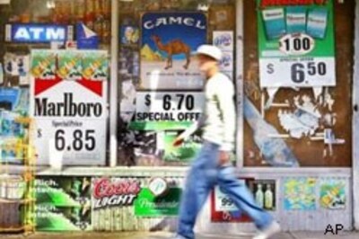 Anti-smoking ads ineffective: study