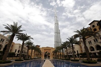 Dubai to get new tower taller than Burj Khalifa