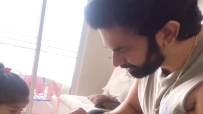 Charu Asopa Says This About Daughter Ziana And Her Father Rajeev Sen