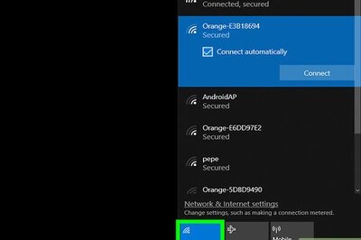 How to Configure a Laptop to a Wireless Router