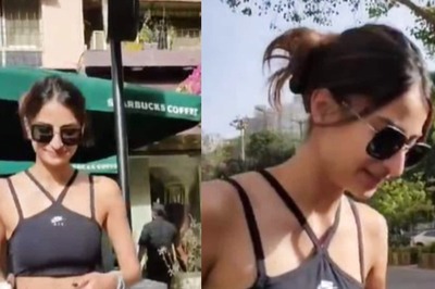 Palak Tiwari Says 'Mask Nahi Pehna' as Paparazzi Ask Her to Stop for Pics, Netizens Laugh at Viral Video