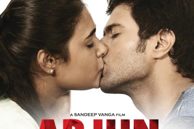 Shalini Pandey aka Preeti Celebrates 5 Years Of Arjun Reddy