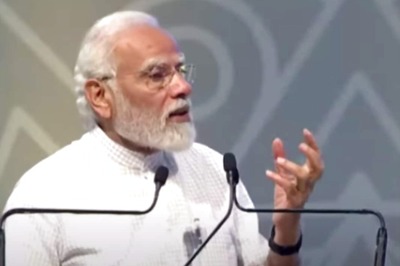 Drones Will Play An Important Role In Tracking Development Across India: PM Modi