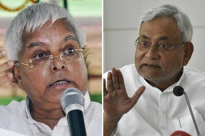Nitish Kumar's JD(U) Mounts Pressure on Lalu Prasad Yadav, Asks Him to 'Come Clean'