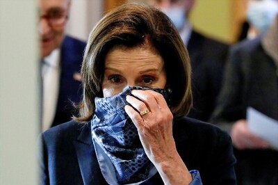 US Senators, Many in Masks, Return Under New Coronavirus Guidance