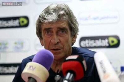 Title holders Manchester City still looking for reinforcements