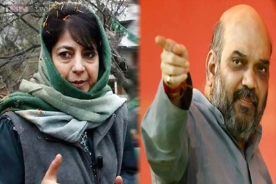PDP takes top spot in Jammu and Kashmir, BJP second; government formation a big challenge