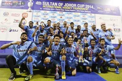 India face Pakistan in Sultan of Johor Cup opener
