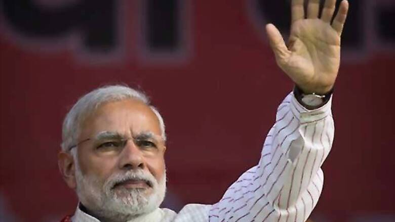 PM Modi's five-day visit to Seychelles, Mauritius, Sri Lanka begins on Tuesday
