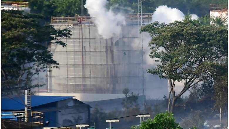 Vizag Gas Tragedy: LG Chem Moves Styrene Monomer Inventory from India to 'Eliminate All Risk Factors'