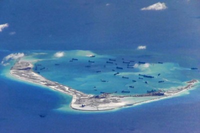 China Says Will Protect South China Sea Sovereignty