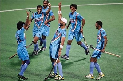 'Top-6 finish will be good for Indian hockey'