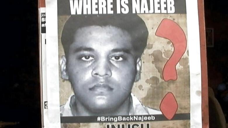 Delhi HC May Pronounce Verdict on Plea to Trace Missing JNU Student Najeeb Ahmed